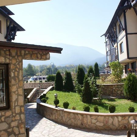Mountain Top Mina Bansko Exterior foto