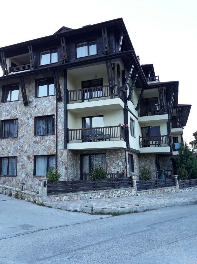 Mountain Top Mina Bansko Exterior foto